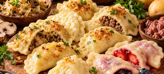 Pierogi – głosowanie